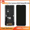 Полная сборка LCD-экрана и дигитайзера для Lenovo K10 Note Z6 Lite L38111