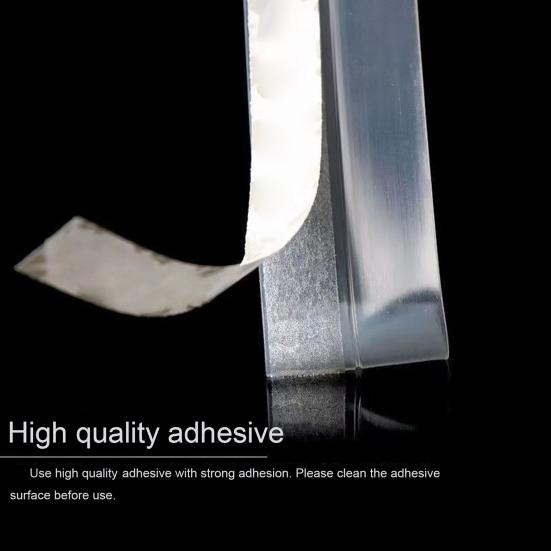 1 рулон 5/10 м уплотнительная лента для дверей и окон самоклеящаяся герметизирующая звукоизоляционная лента для заполнения щелей окон и дверей водонепроницаемая ветрозащитная лента