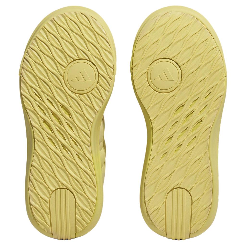 Adidas Maxxpuff Обувь Голова Хлеба Классическая Удобная Повседневная Обувь для Образа Жизни Обувь Унисекс Желтый KI5123