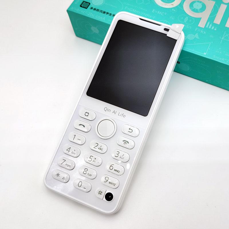 QIN Смарт-телефон F21 Pro с сенсорным экраном, Wi-Fi + 2,8 дюйма, 3 ГБ + 32 ГБ, Bluetooth 5,0, 480*640, телефон глобальной версии