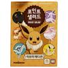 Настольная игра ASMODI KOREA Point Salad Eevee Edition, настольная игра, представляющая Корею