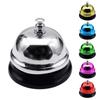 Multi-color Party Supplies Call Bell Desk Festival Bells Dining Bell Table Counter Reception