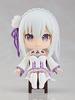 Nendoroid Life In Another Emilia Plastic Painted Movable Figure Purple G12664 Swacchao! ReZERO -Starting World- Non-Scale