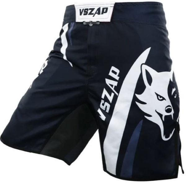 Шорты для ММА, мужские боксерские штаны для кикбоксинга, тренировочный зал, дышащие шорты для боевых искусств, Муай Тай, одежда для боя в клетке