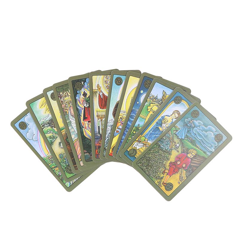 Настольная игра для гадания с символами, оракул, катаро, вечеринка, пророчество, подарок