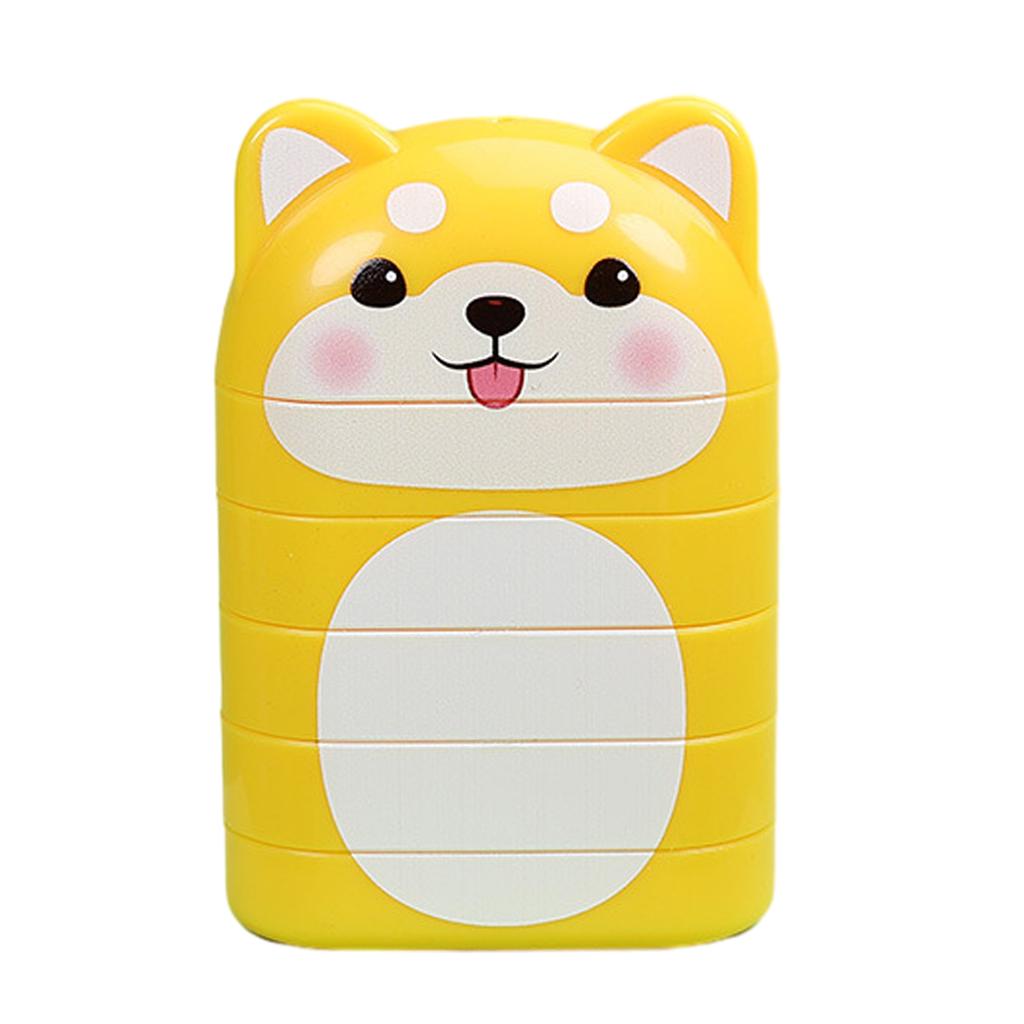 Customized Name Stamp Personalized Kids' Stamp Create Multi-layer Designs Customized Name Seal for Children