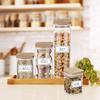 Self-adhesive labels for WHITELINE jars 28 pcs.