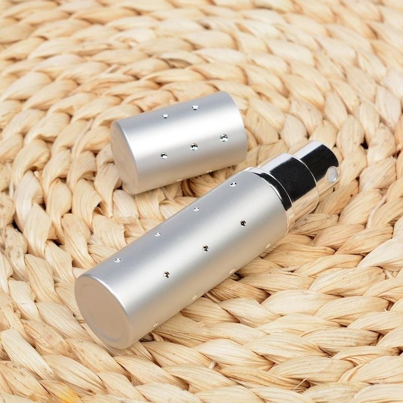 5 ML Scent Pumps Travel Portable Twinkle Refillable Perfume Atomizer Spray Bottle