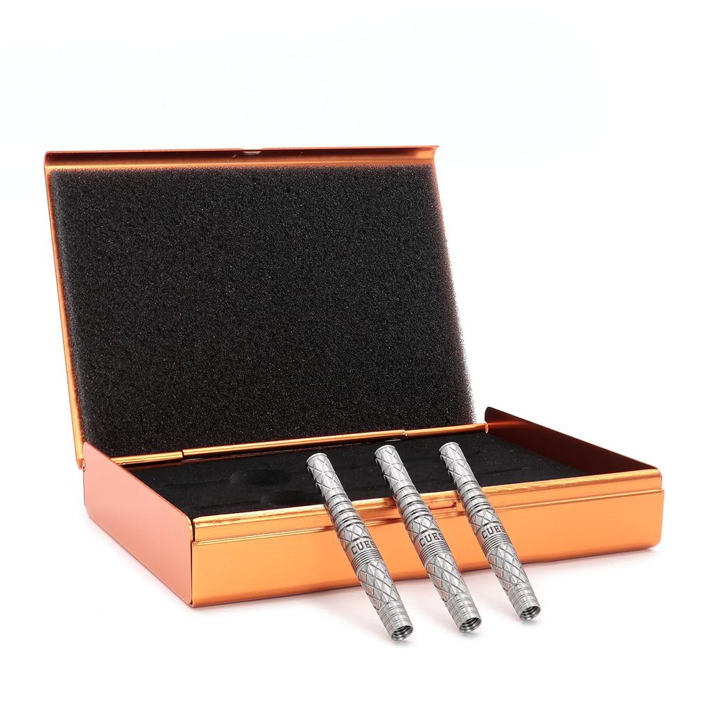 CUESOUL Junpei Shibata Model II Karna Soft Chip Tungsten Набор из 3 шт. 90% (CSDP-BS040-1)