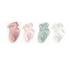 5Pairs Lace Baby Ruffle Socks Cotton Toddle Walking Socks Sweet Kids Tube Sock  Princess