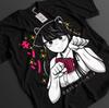 Рубашка Komi Can't Communicate Футболка Komi Футболка Tadano Футболка Najimi Waifu Аниме-футболка