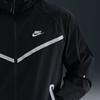 Nike Плетеные куртки Мужские Черные С капюшоном Умеренные Другие IM7246-010