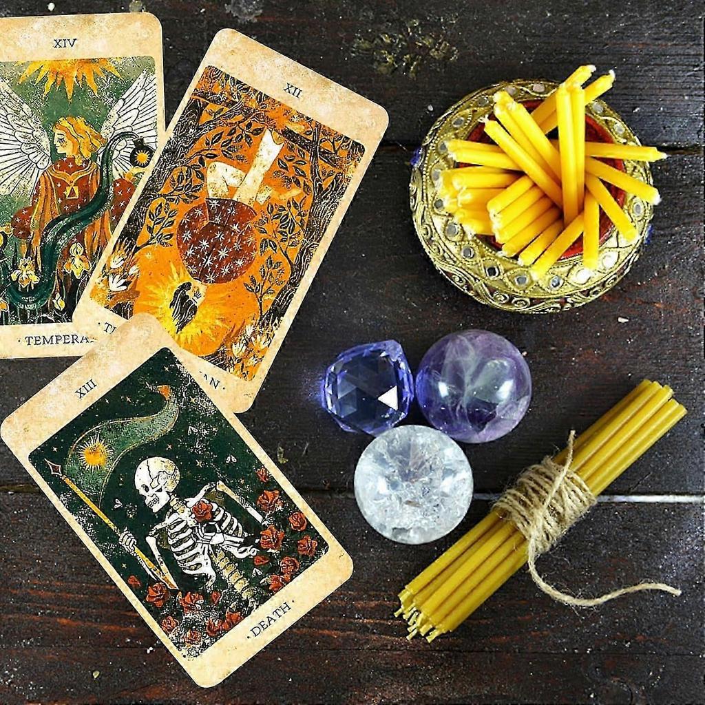 Oracle Tarot Cards | Psychic Tarot Cards | Kingdom Tarot Cards | Personal and