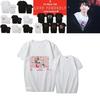 Tshirt Kpop Bts Love Speak Yourself Concert Tshirt Casual Tee Jk Rm Tops Jimin