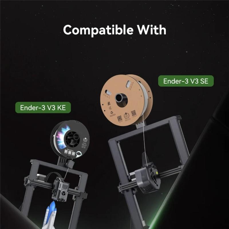 Лучшие предложения на комплект нагревательного блока Creality Ender-3 V3 SE/KE - 60 Вт, быстросменное сопло 0,4 мм, запасные части для 3D-принтера