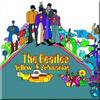 Yellow Submarine Fridge Magnet