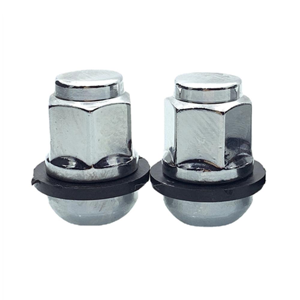 4x Колесные гайки для Honda Accord Civic Del Sol Odyssey Pilot # 90381-SV1-981