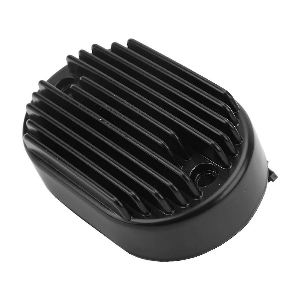Motorcycle Voltage Regulator Rectifier Aluminum Heat Sink 7454008 for Fxst Flst Fxcw Models 2008-2010-Good