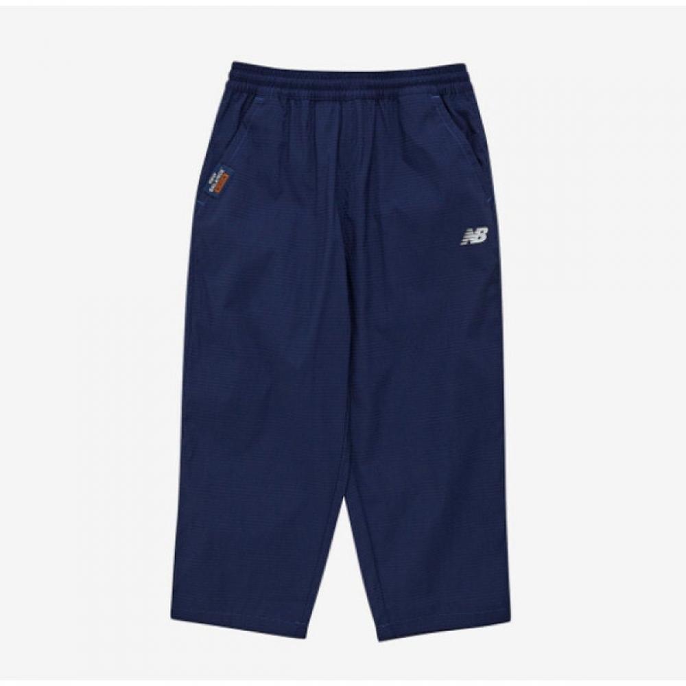 New Balance Детские длинные брюки из жатого хлопка B1 Nk9tf2605u 35 59