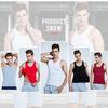 Men’s Cotton Fitness Vest - Spring/Summer