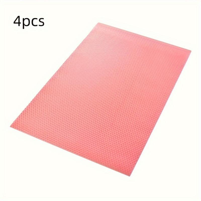 1 шт. вкладыш для холодильника, моющийся, вкладыш для полки холодильника для стеклянной полки, коврик для стола, коврик для крышки ящика шкафа