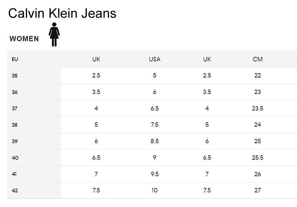 Calvin Klein Носки EVA Runner Mix - Женские кроссовки Белый YW0YW01665 ОРИГИНАЛ