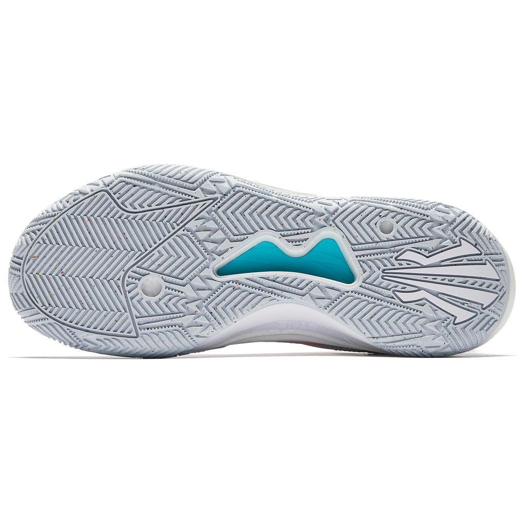 Anta Kai 1 Speed White Ghost Men Sneakers White-Chip Grey 112511121S-4