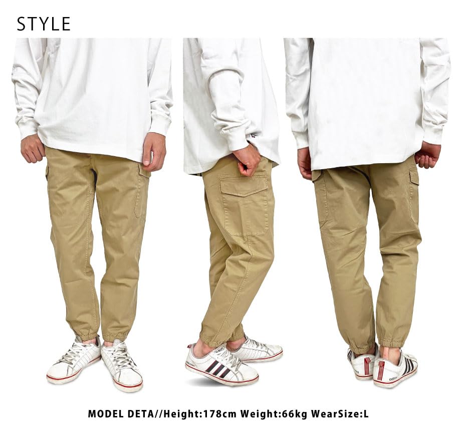 Брюки-джоггеры карго Gramicci New Narrow, брюки для скалолазания, лимитированная серия для Японии, GMP4-FJP01 (С, ЧЕРНЫЙ)