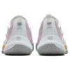 Anta Zap 1 Cushioning, Wear Resistant Low top Basketball Shoes Men's White Pink 912421601Q-1