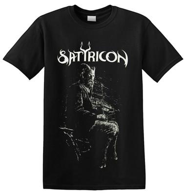 SATYRICON - Футболка 'Fanden'