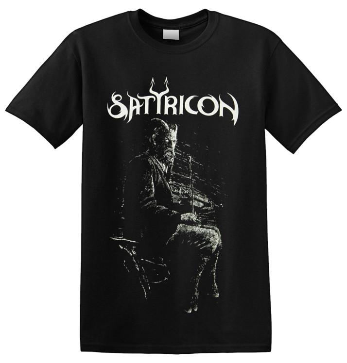 SATYRICON - Футболка 'Fanden'