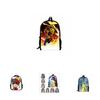 Galaxy Backpack Pokemon Travel Laptop School Shoulder Bag Rucksack 2017 New