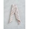 Daiso LuXury Cotton Handkerchief 40 X 40 Cm Beige