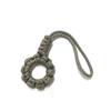 7-core Umbrella Rope Outdoor Tools Parachute Cord High Strength Keychain Lanyard Key Ring Paracord
