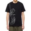 Onitsuka Tiger Graphic Tee 'Black' Men's 2183A840-001