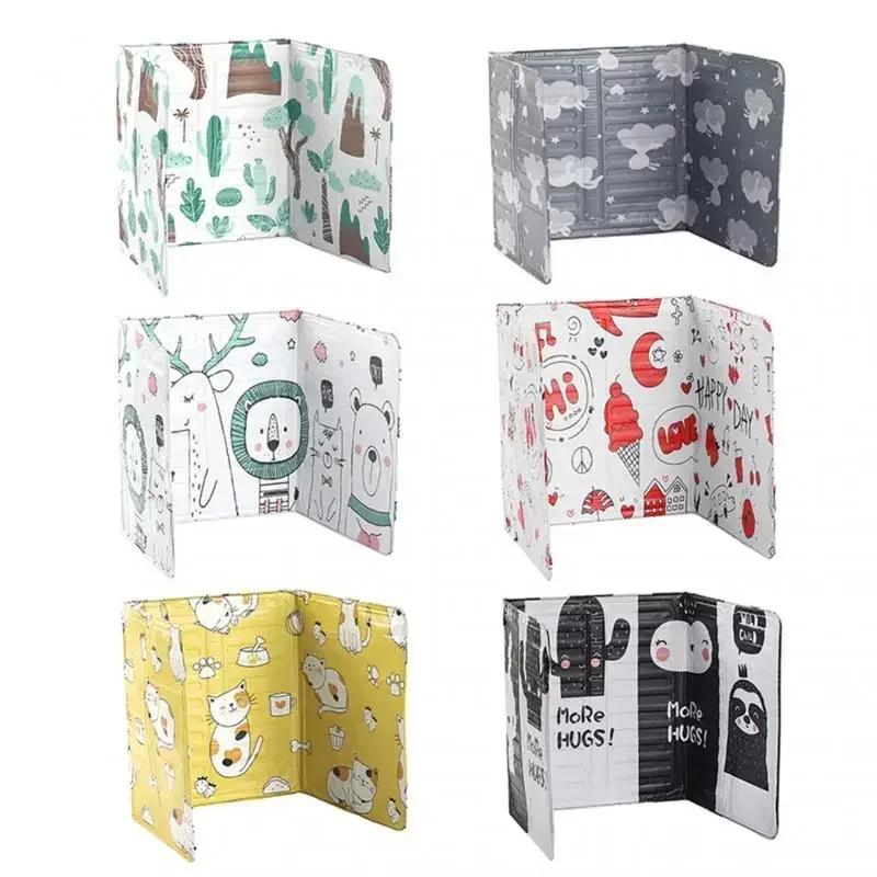 Щиток для защиты от брызг масла, складная кухонная плита для жарки, защита от брызг масла, защита от ржавчины на газовой плите