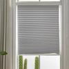 Cordless Window Blinds Cut To Size Stick On Temporary Blinds No Drill Pleated Blinds for Windows Doors Home Nursery Bedroom Kitchen Bathroom
