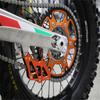 Защита направляющей цепи мотоцикла для KTM 125-530 SX SX-F EXC EXC-F XC XC-W XC-F TPI 2008-690 SMC R ABS ENDURO R ABS 2010-2014