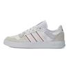 adidas Neo Breaknet Plus Нескользящие Прочные Низкие Кеды для Скейтбординга Мужские Кроссовки Белые Красные FZ3271