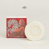Hermes Nile Garden Fragrance Soap Refreshing Moisturizing Repair Fragrance Source Light Luxurious Fragrance Care 2252133-Crimson Fire Ginseng 100g