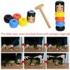 Immortal Daruma By Proma Magic Charming Wooden Toy For Engaging Imaginative Play