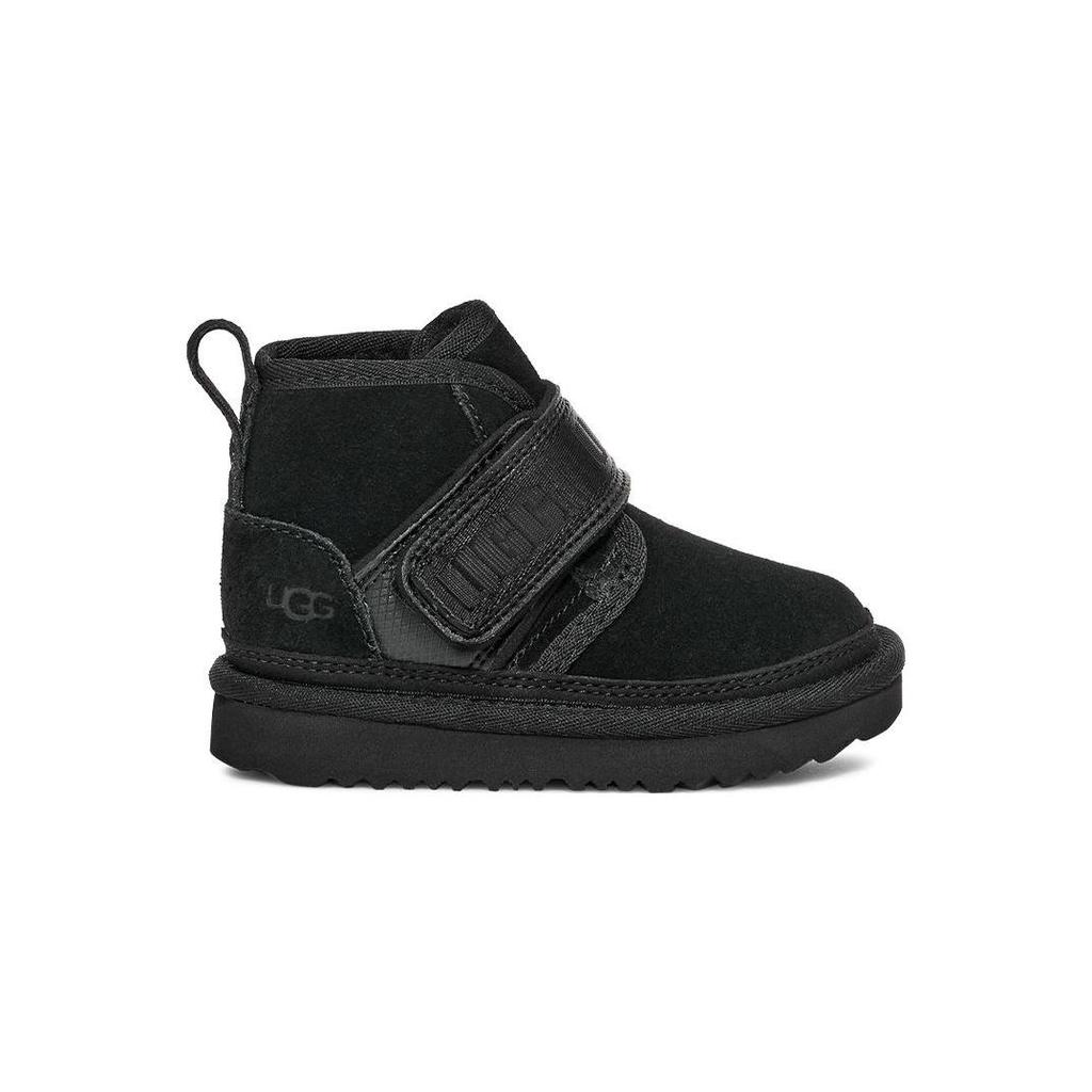 (ТД) UGG Neumel Snapback Boot 'Черный' Детские 1130757T-BLK
