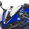 Переднее ветровое стекло Yamaha YZF R1 2002-2003