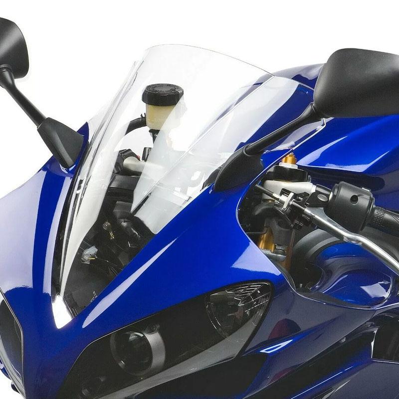 Переднее ветровое стекло Yamaha YZF R1 2002-2003