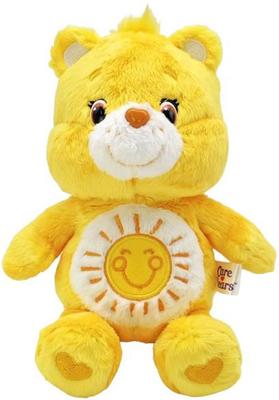Nakajima Corporation Care Bear Soft S Funshine BearTM207210-24