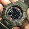Casio Мужские Черные Часы G-9000-3V G-9000-3V
