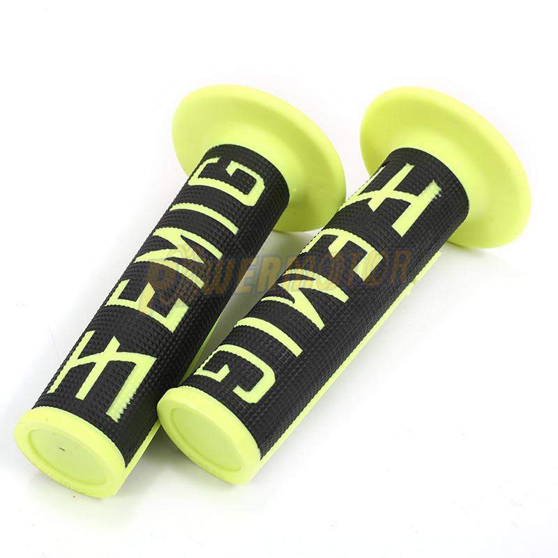 Motorcycle Grips Enduro Motocross Knobs Handle Grip MX GEL GP Universal Dirtbike Moped Moto Accessories Tuning Equipment Parts