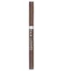 Rimmel London Brow This Way, карандаш для бровей Fill & Sculpt, средне-коричневый, 0,25 г (0,008 унций)