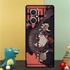 Чехол Genshin Impact Zhongli Hutao для OPPO Reno 15 13 10 11 14 Pro 12 F 13F 14F 15F 7 8 Lite OPPO Find X9 X8 X5 Pro