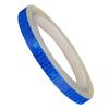 Reflective Sticker Rim Luminous Warning Tape Motorbike Bike Frame Wheel Adhesive Reflector Strip, Green